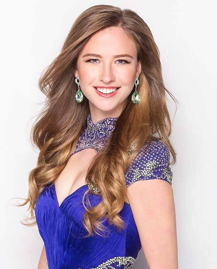 Madelynne Myers (Kentucky) Contestant Miss USA 2017